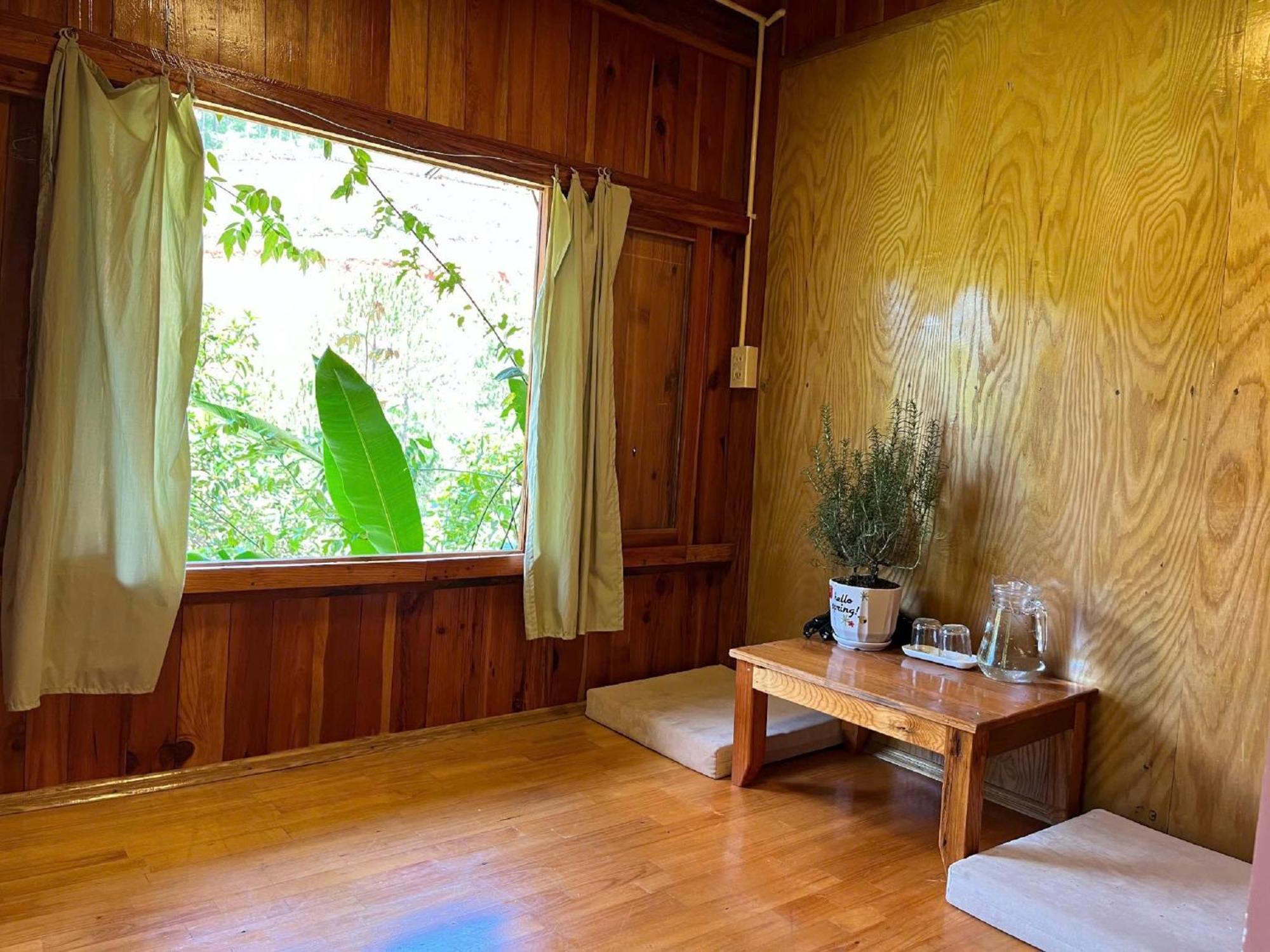 Vườn Nhà Củi Apartamento Da Lat Exterior foto