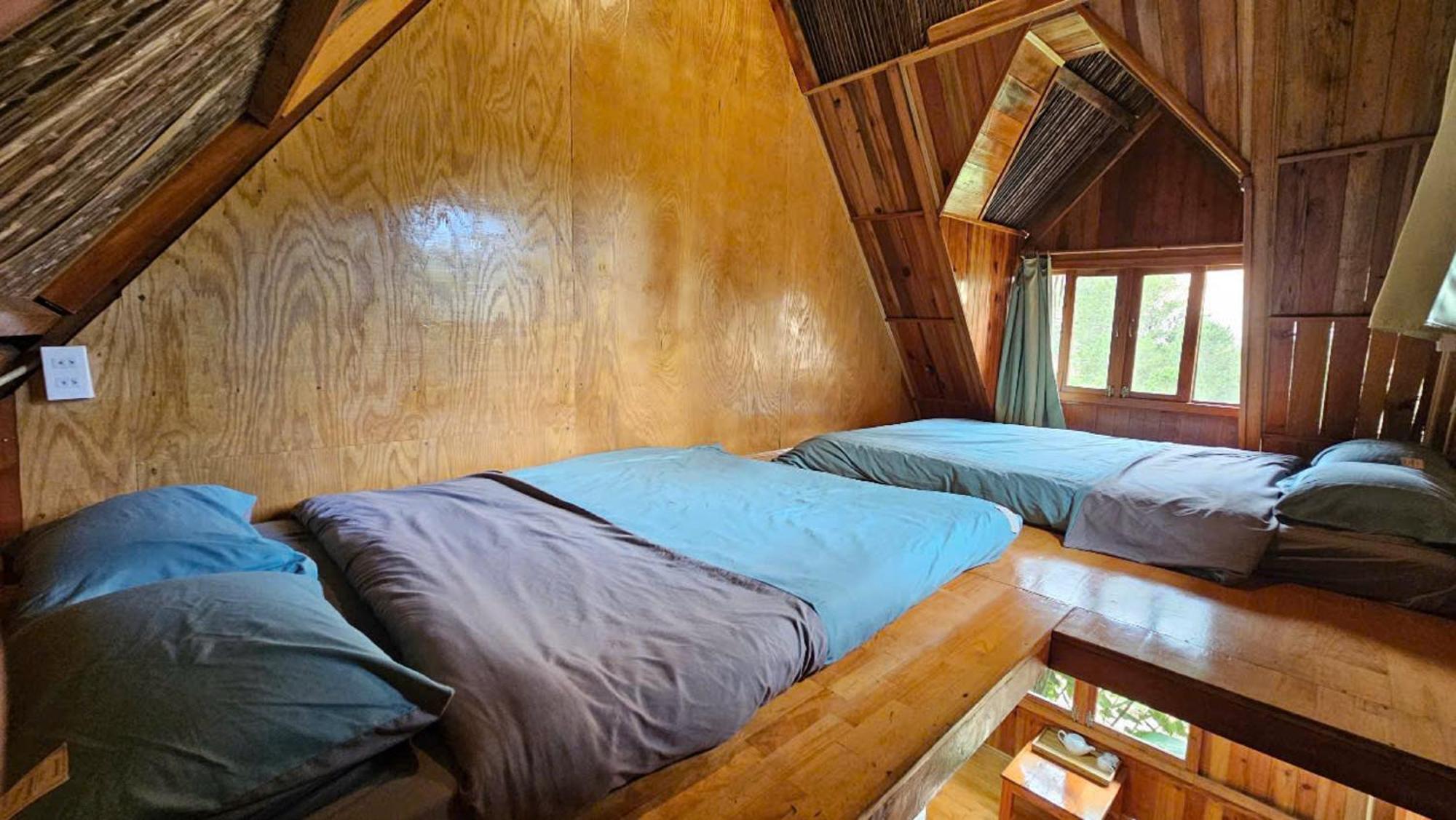 Vườn Nhà Củi Apartamento Da Lat Exterior foto