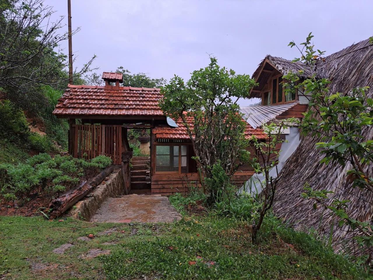 Vườn Nhà Củi Apartamento Da Lat Exterior foto