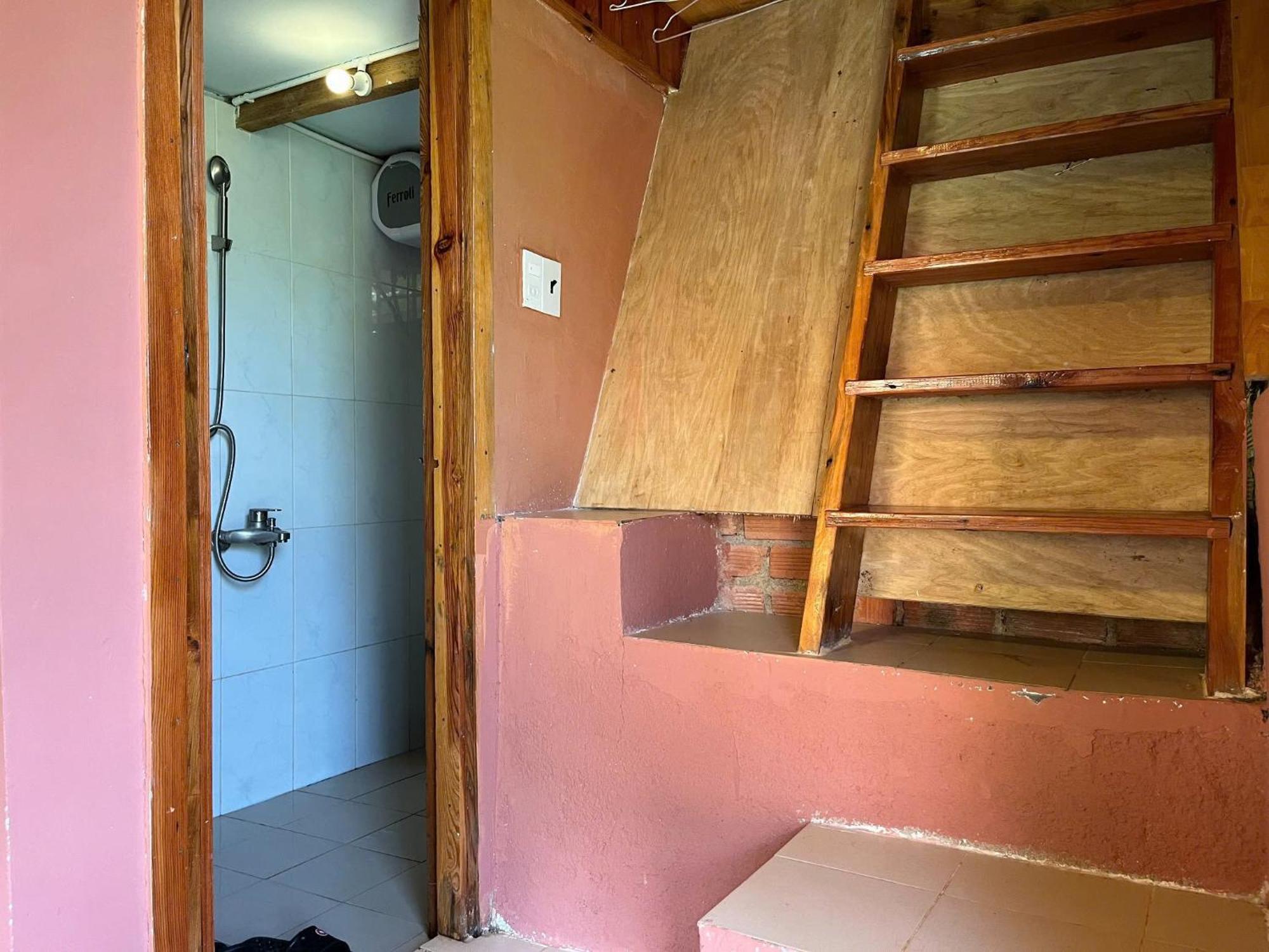 Vườn Nhà Củi Apartamento Da Lat Exterior foto