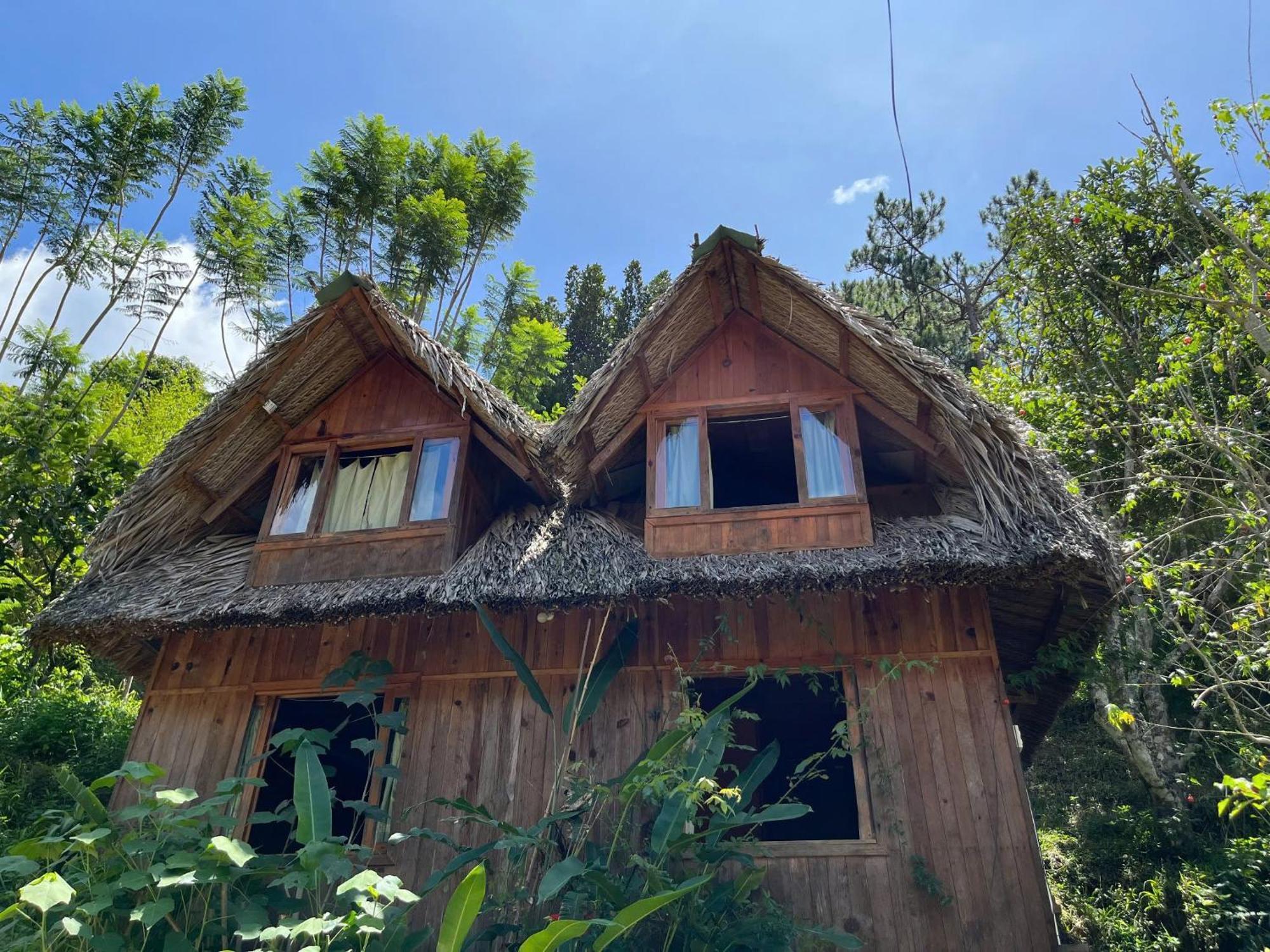 Vườn Nhà Củi Apartamento Da Lat Exterior foto