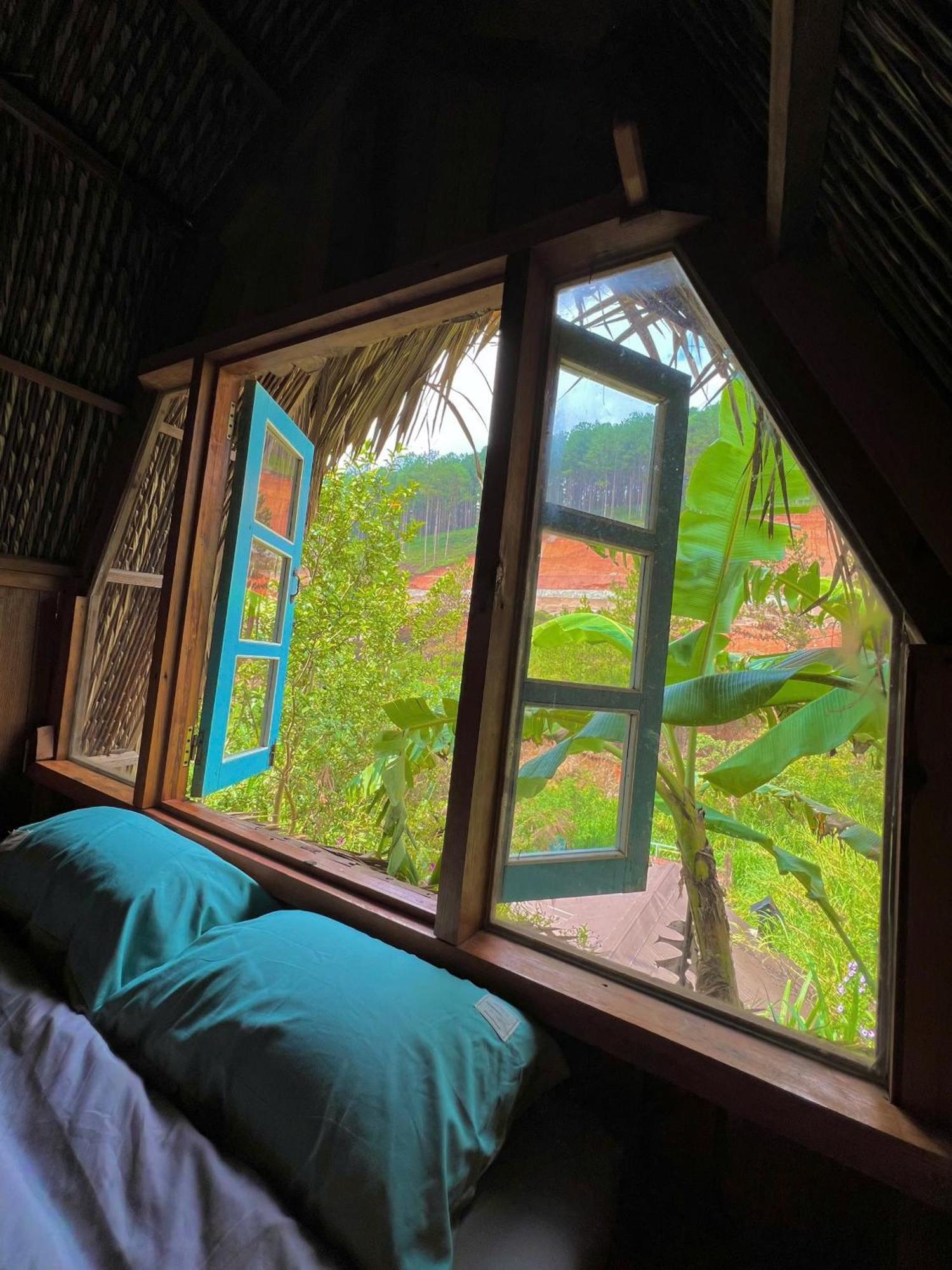 Vườn Nhà Củi Apartamento Da Lat Exterior foto
