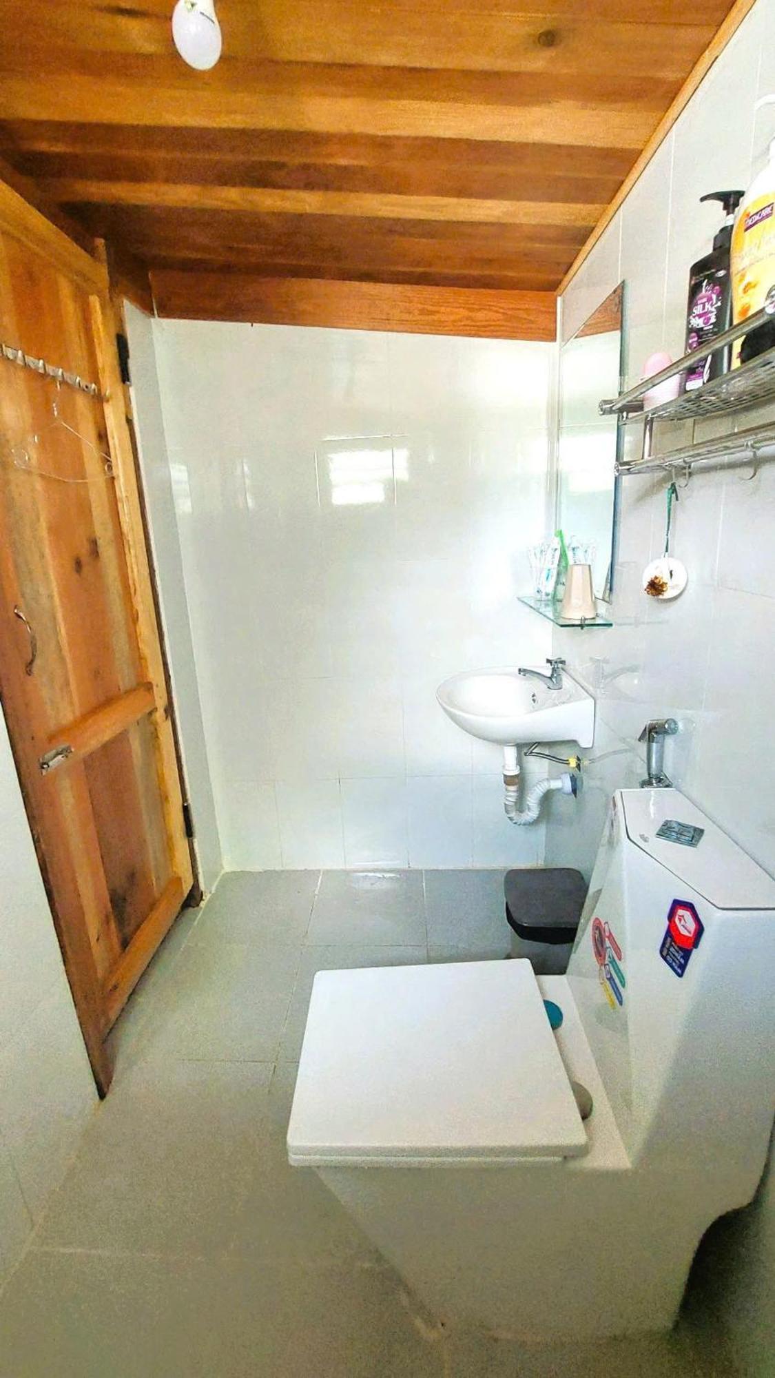 Vườn Nhà Củi Apartamento Da Lat Exterior foto