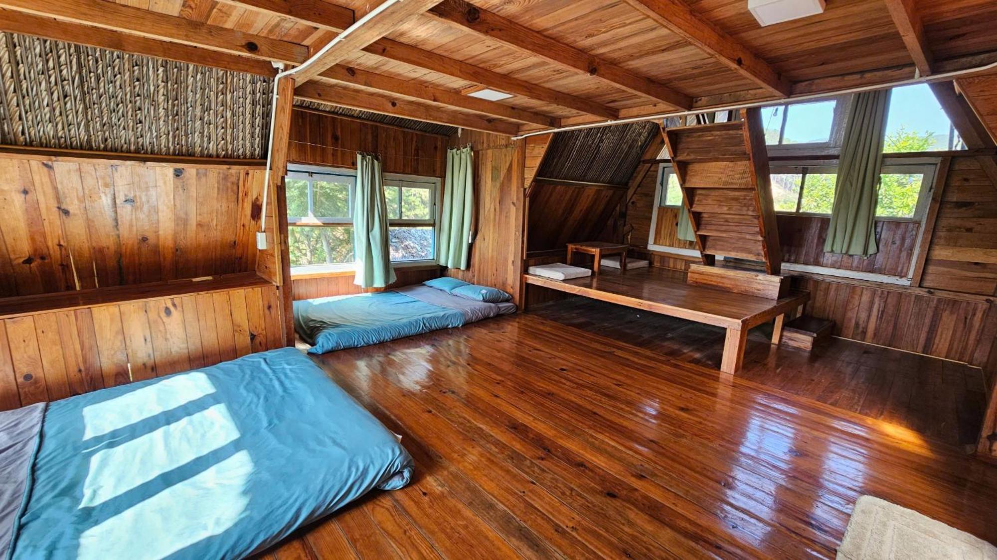 Vườn Nhà Củi Apartamento Da Lat Exterior foto